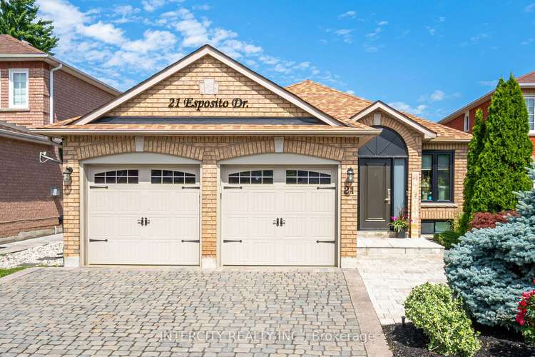 21 Esposito Dr, Caledon, Ontario, Bolton East