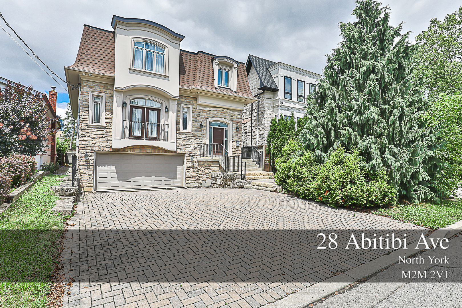 28 Abitibi Ave, Toronto, Ontario, Newtonbrook East