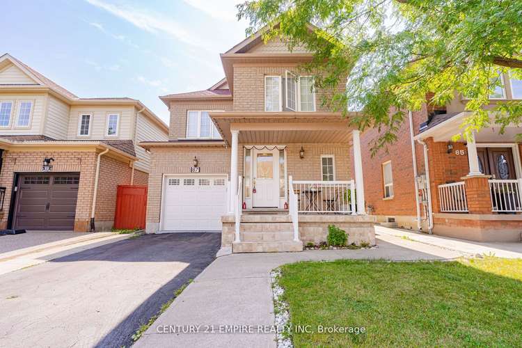 87 Heartleaf Cres, Brampton, Ontario, Fletcher's Meadow