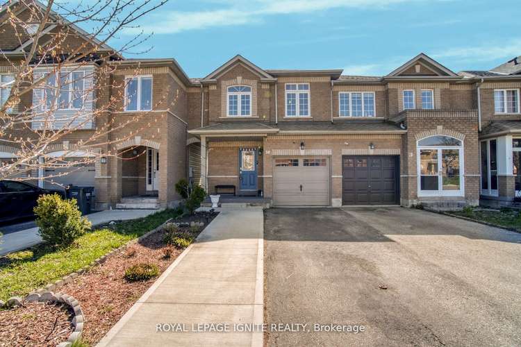 50 Marycroft Crt, Brampton, Ontario, Fletcher's Meadow