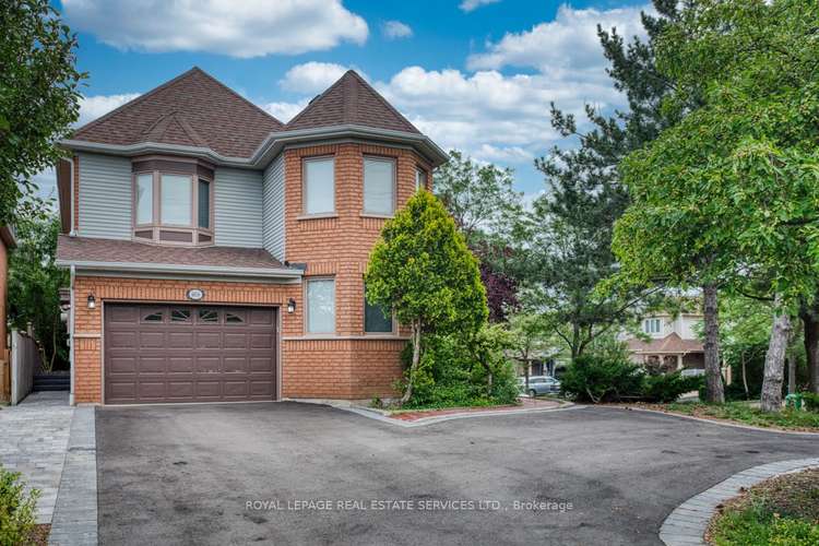 6058 Leeside Cres, Mississauga, Ontario, Central Erin Mills