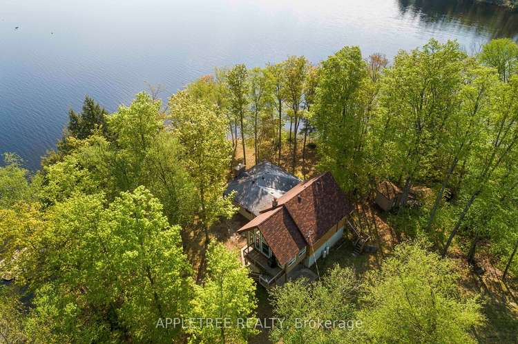 1014 Crows Foot Lane, North Frontenac, Ontario, 