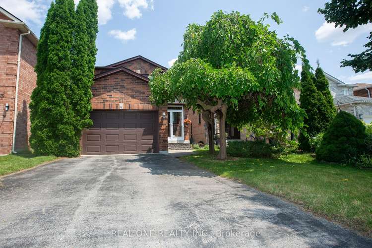 31 Cougar Crt, Richmond Hill, Ontario, Devonsleigh