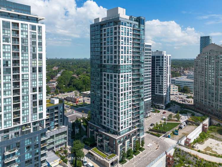 20 Thomas Riley Rd, Toronto, Ontario, Islington-City Centre West