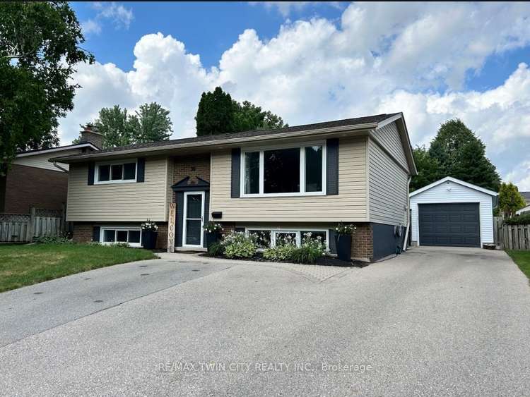 36 Howland Dr, Kitchener, Ontario, 