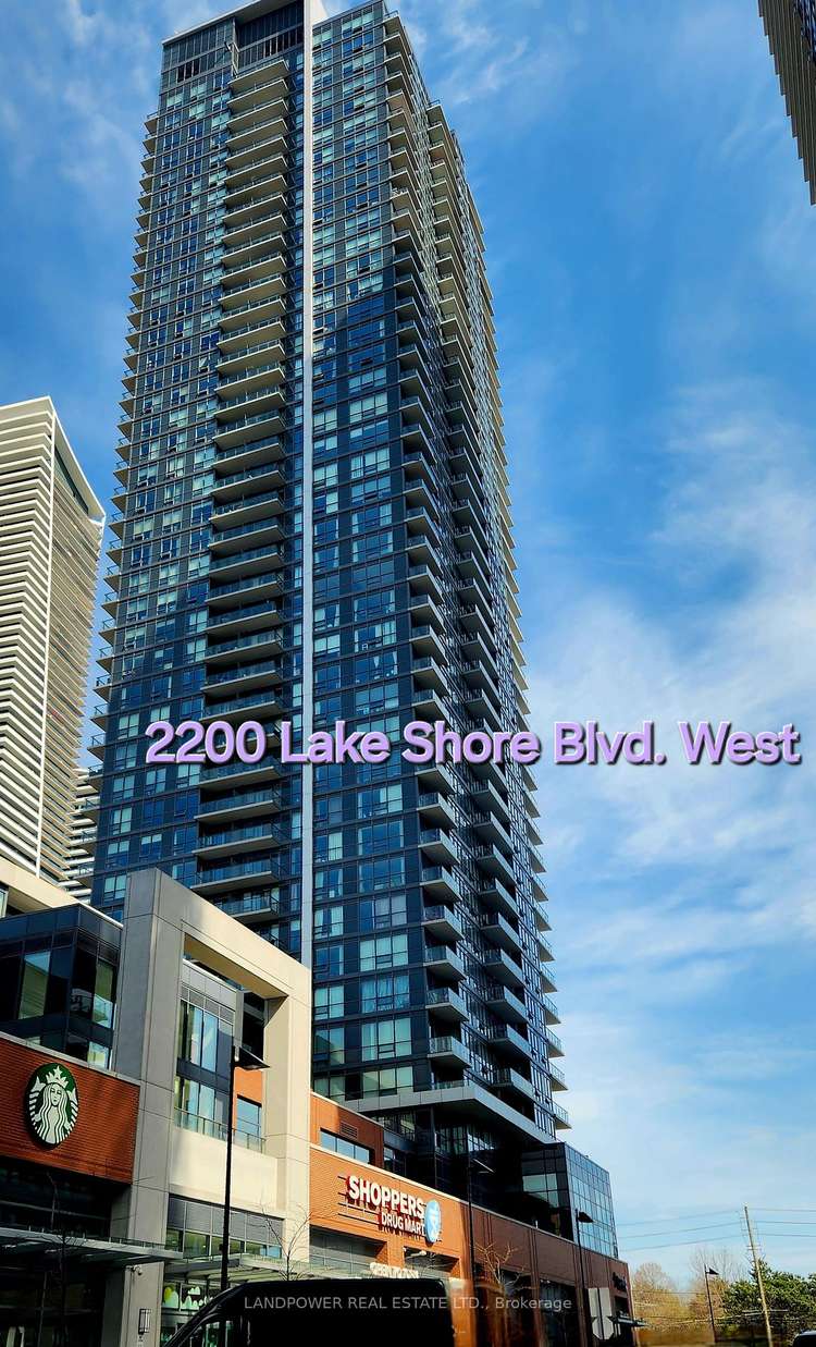 2200 Lake Shore Blvd W, Toronto, Ontario, Mimico