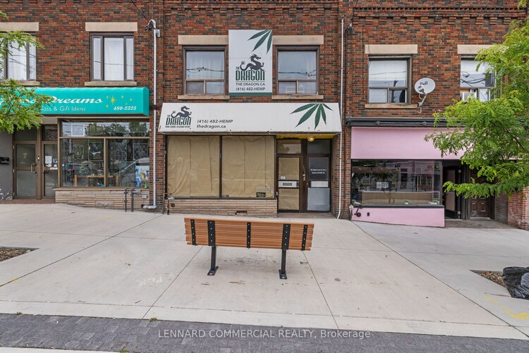 282 Eglinton Ave W, Toronto, Ontario, Yonge-Eglinton