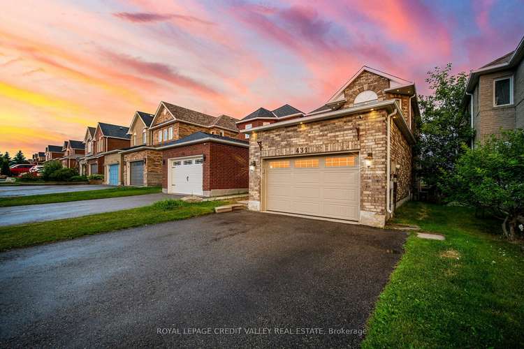 431 Jay Cres, Orangeville, Ontario, Orangeville