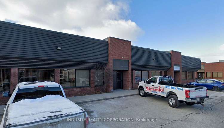 6810 Kitimat Rd, Mississauga, Ontario, Meadowvale Business Park