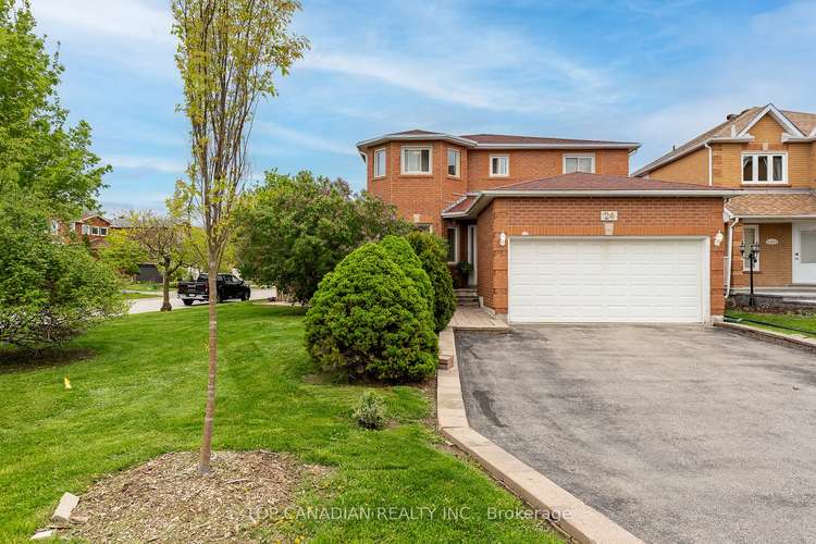 24 Justus Dr, Richmond Hill, Ontario, Devonsleigh