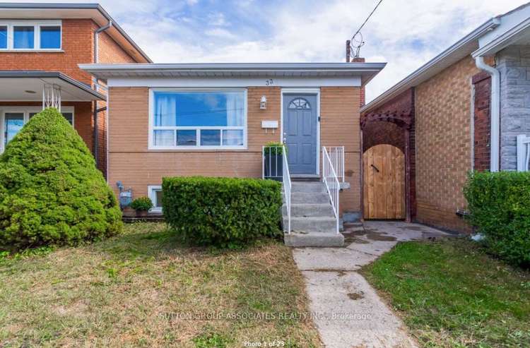 33 Hagar Ave, Toronto, Ontario, Junction Area