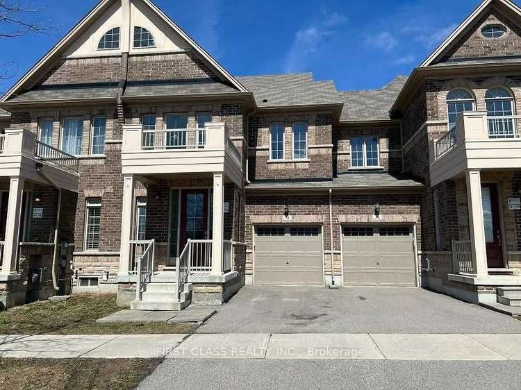 34 Christian Ritter Dr, Markham, Ontario, Berczy