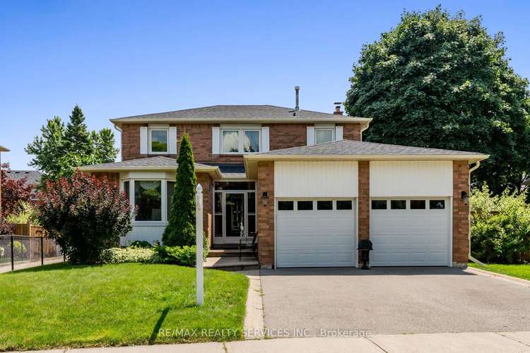 46 Hall Cres, Brampton, Ontario, Northwood Park