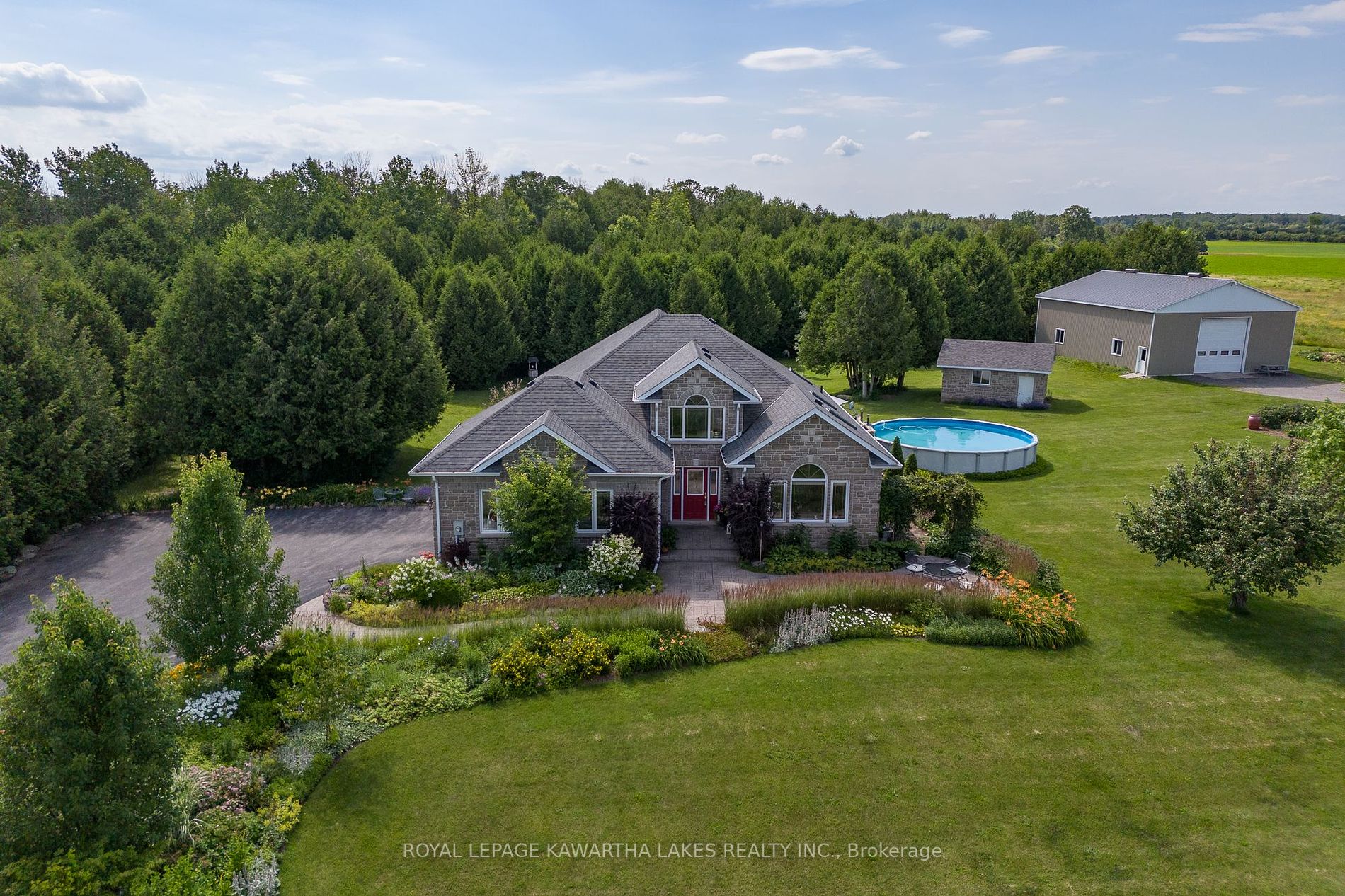 1407 Tracey's Hill Rd, Kawartha Lakes, Ontario, Rural Emily