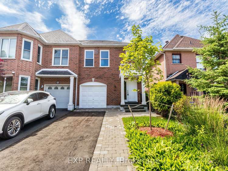 61 Amberhill Way, Aurora, Ontario, Bayview Wellington