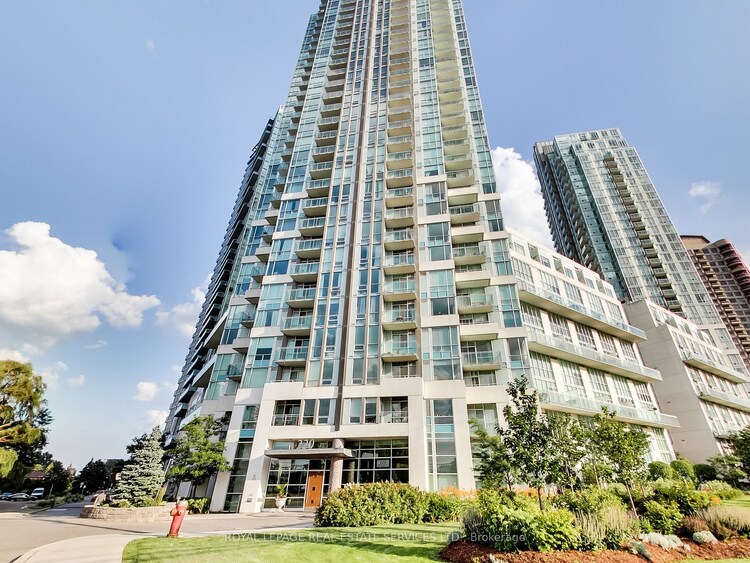 220 Burnhamthorpe Rd W, Mississauga, Ontario, City Centre