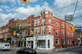 652 Queen St W, Toronto, Ontario , MLS #C9038727 , Image - 1