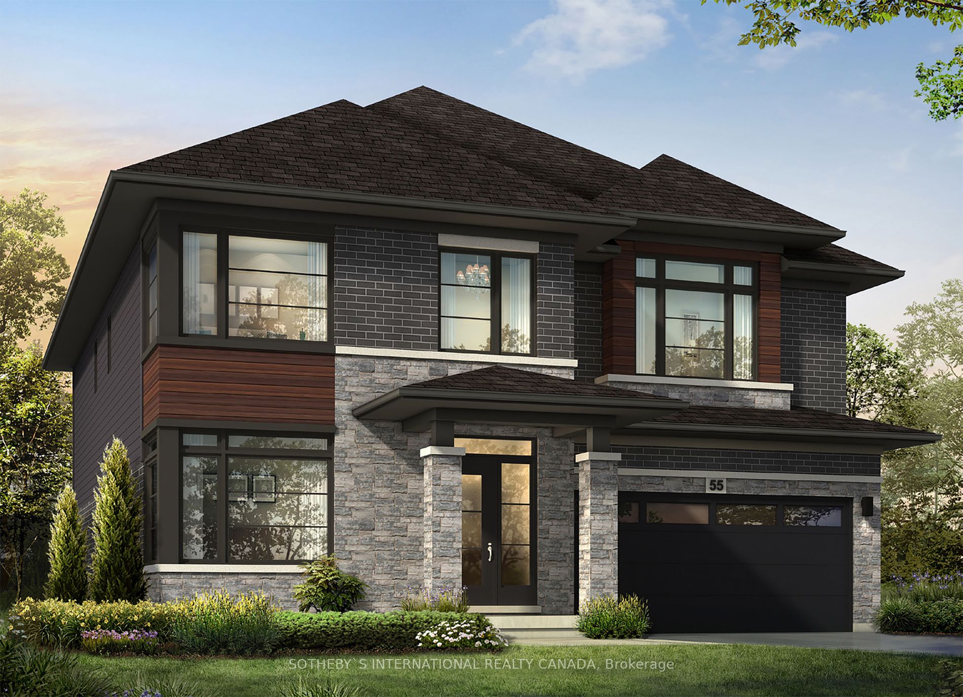 Lot 141 Ralph Newbrooke Circ, Brant, Ontario, Paris