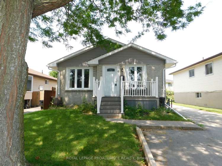 6 Bogart Cres, Belleville, Ontario, 