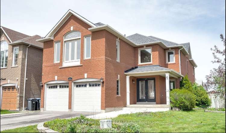 21 Baccarat Cres, Brampton, Ontario, Snelgrove