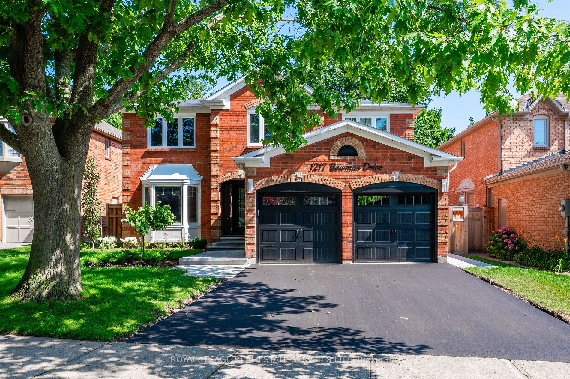 1217 Bowman Dr, Oakville, Ontario, Glen Abbey