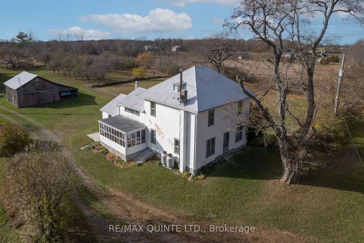 381 Partridge Hollow Rd, Prince Edward County, Ontario, Hillier