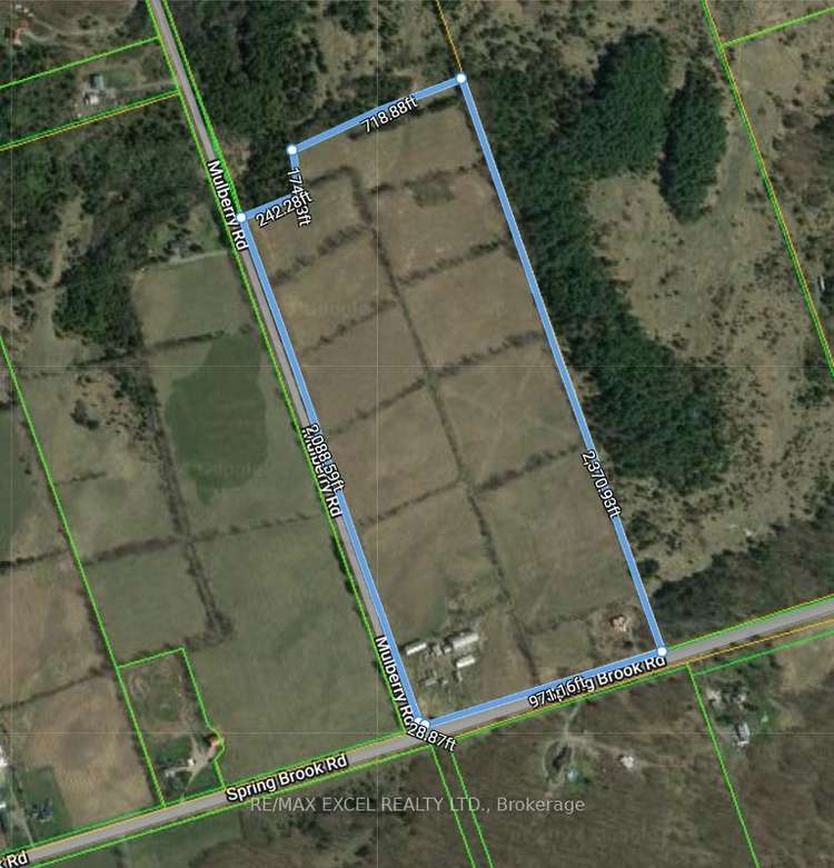 1762 Springbrook Rd, Stirling-Rawdon, Ontario, 