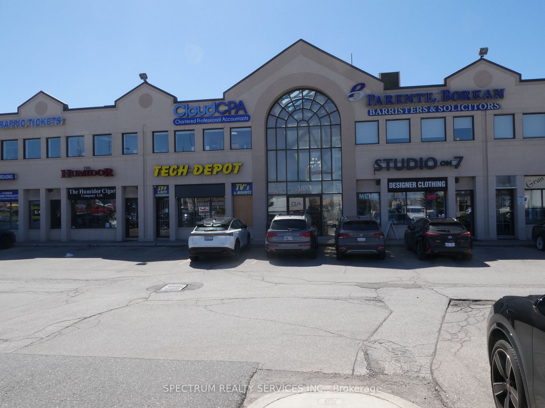 3883 Highway 7 Rd, Vaughan, Ontario, East Woodbridge