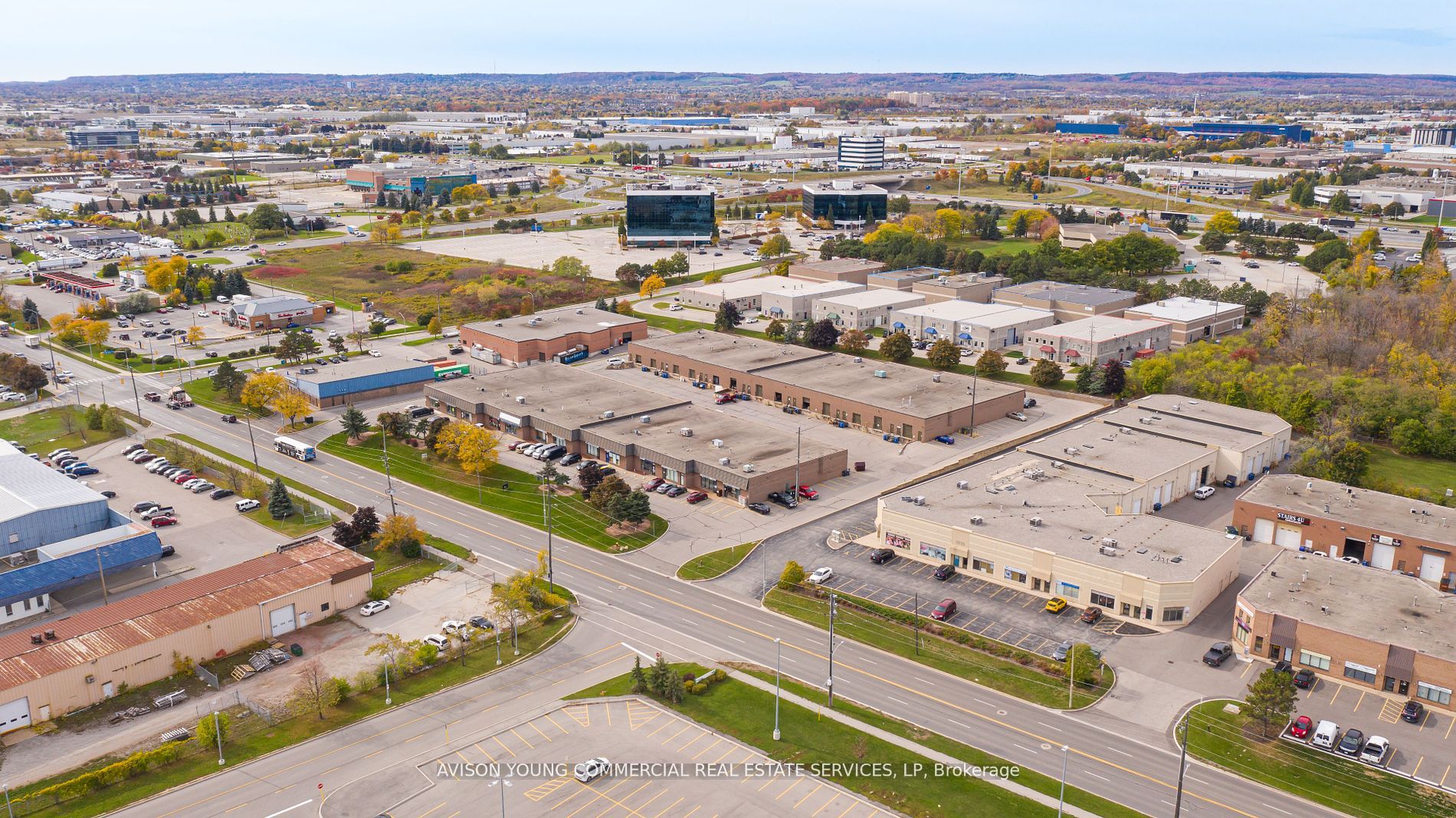 5109 Harvester Rd, Burlington, Ontario, Industrial Burlington