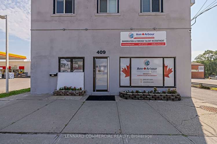 409 Brock St S, Whitby, Ontario, Downtown Whitby