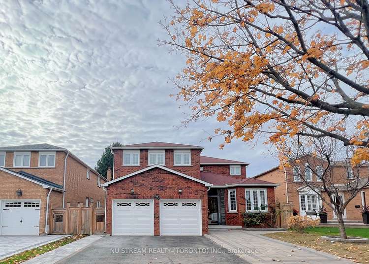 46 Coppard Ave, Markham, Ontario, Middlefield