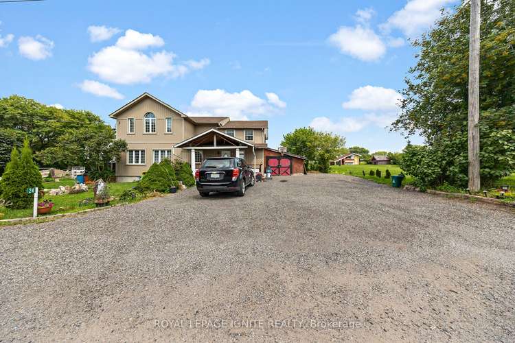 24 Tamblyn Rd, Clarington, Ontario, Rural Clarington