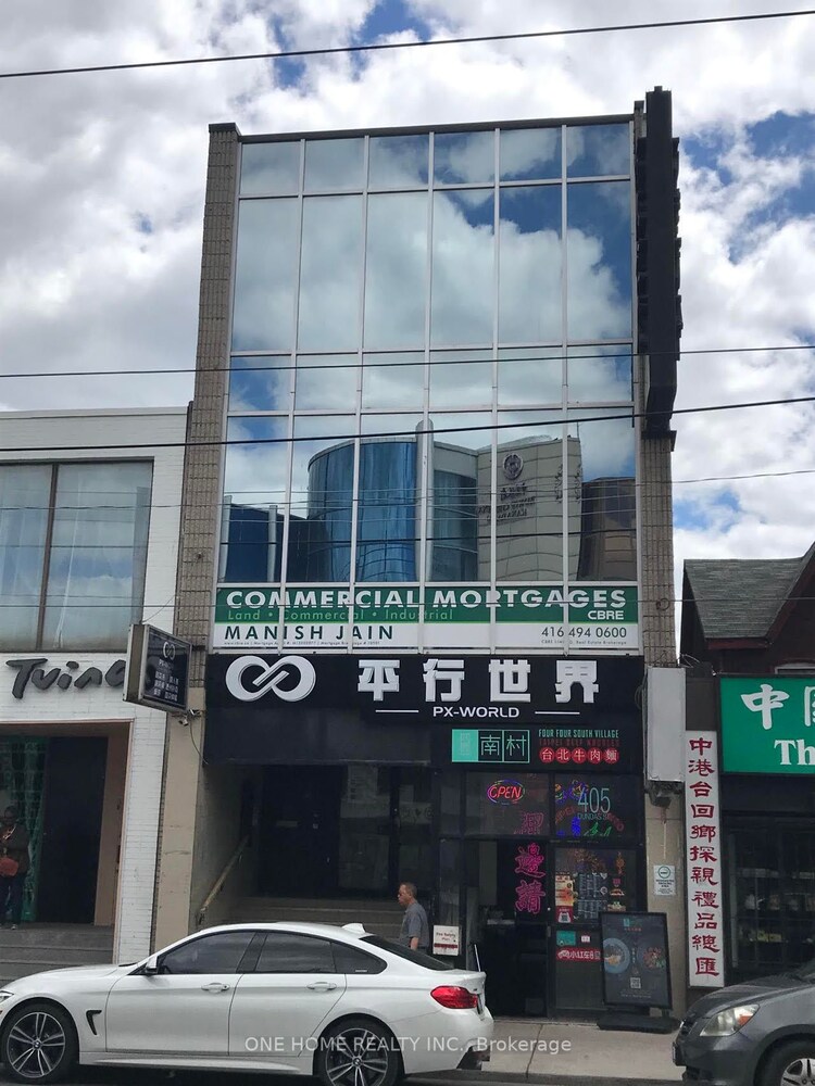 405 Dundas St W, Toronto, Ontario, Kensington-Chinatown