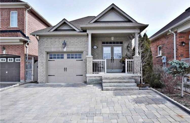 41 Greenview Circ, Vaughan, Ontario, Rural Vaughan