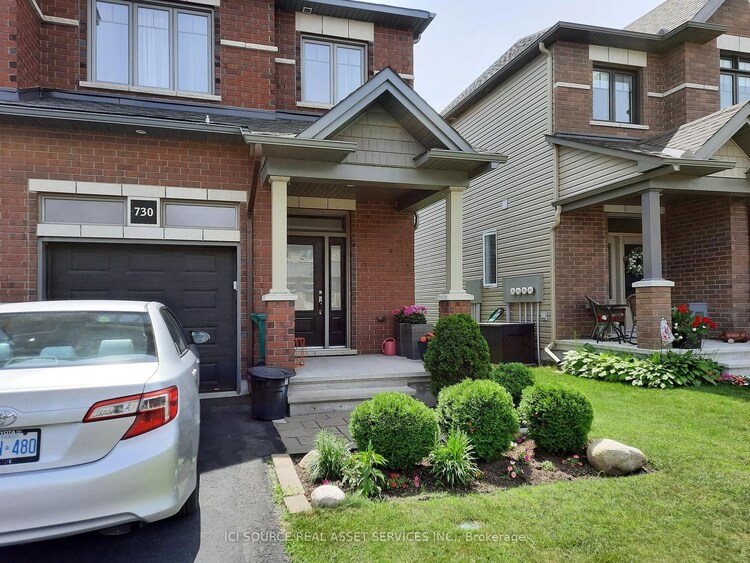 730 Teasel Way, Ottawa, Ontario, Gloucester