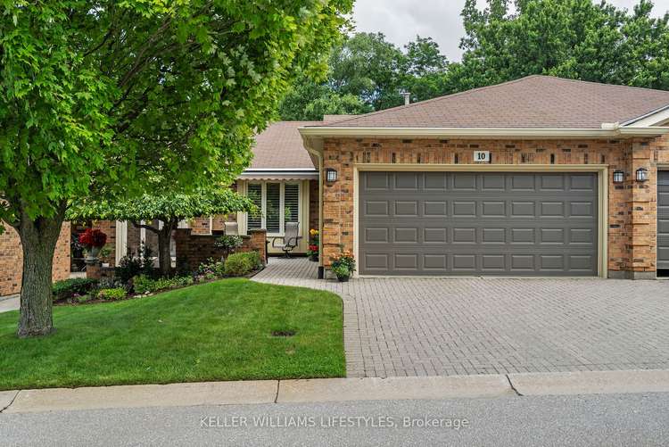 445 Riverside Dr, London, Ontario, North N