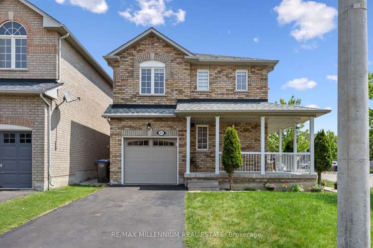 25 Trevino Cres, Brampton, Ontario, Brampton East