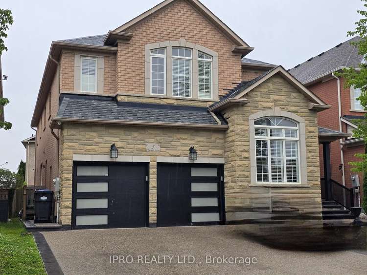 3 Charger Lane, Brampton, Ontario, Fletcher's Meadow