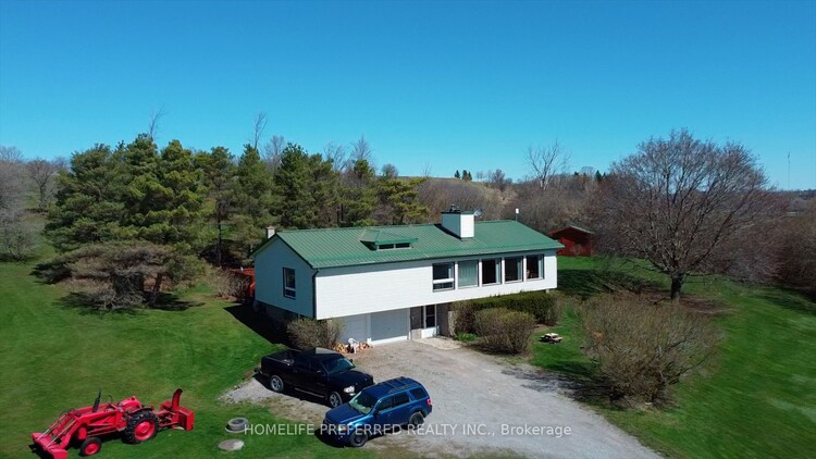 1640 COUNTY ROAD 21, Cavan Monaghan, Ontario, Millbrook