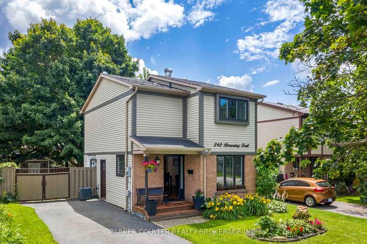 242 Browning Tr, Barrie, Ontario, Letitia Heights