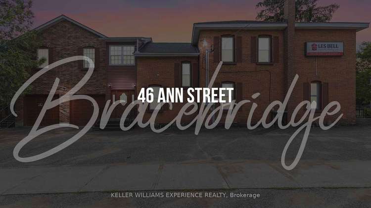 46 Ann St, Bracebridge, Ontario, 