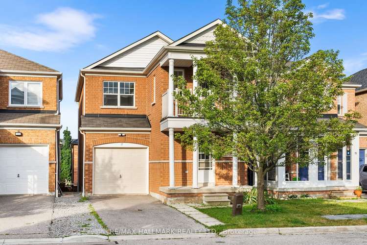 17 Vessel Cres, Toronto, Ontario, Centennial Scarborough