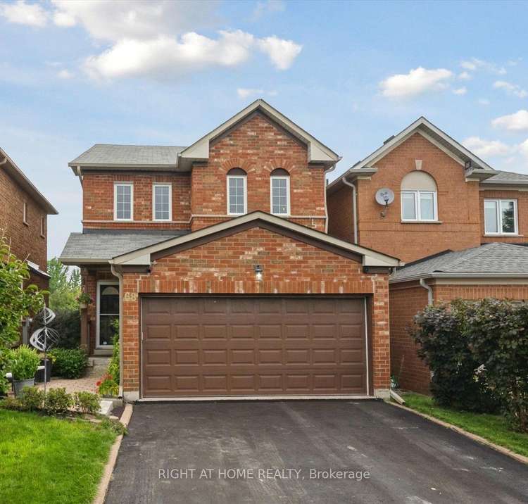 68 Downey Circ, Aurora, Ontario, Bayview Wellington