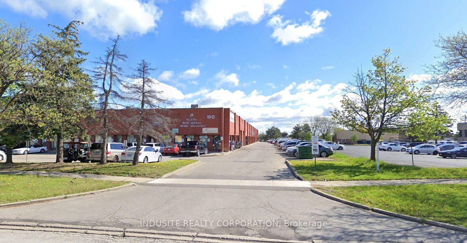 190 Wilkinson Rd, Brampton, Ontario, Steeles Industrial