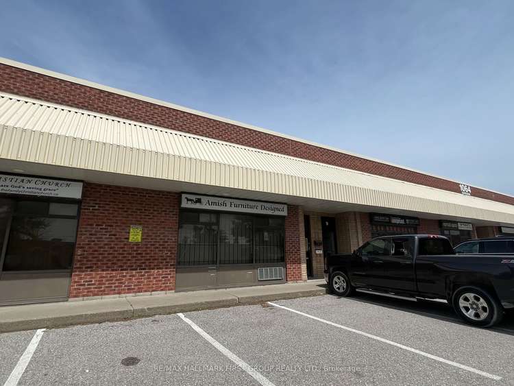 1064 Salk Rd, Pickering, Ontario, Brock Industrial