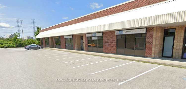 1064 Salk Rd, Pickering, Ontario, Brock Industrial