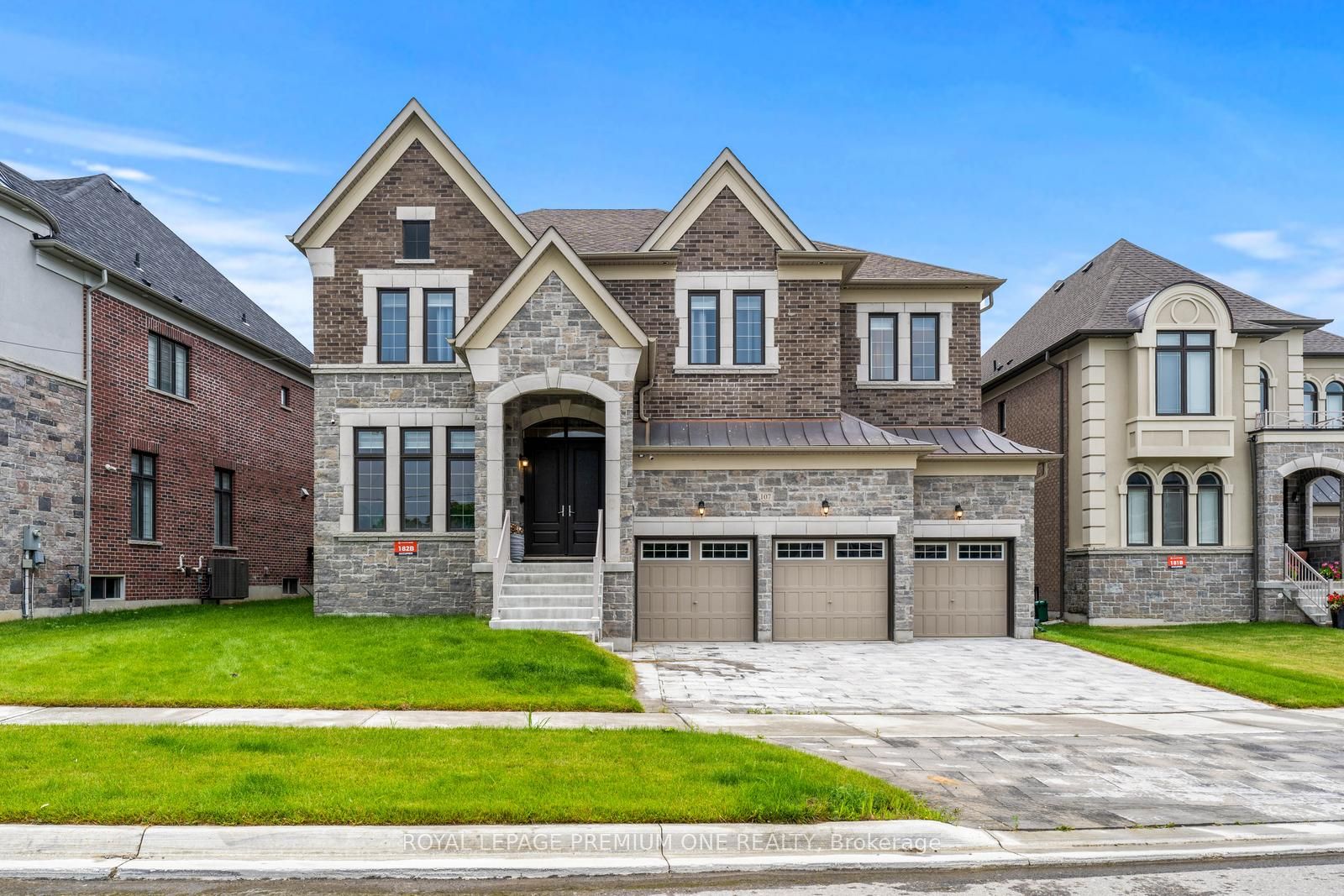 107 Appleyard Ave, Vaughan, Ontario, Kleinburg