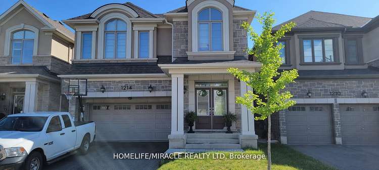 1214 Elderberry Cres, Milton, Ontario, Cobban