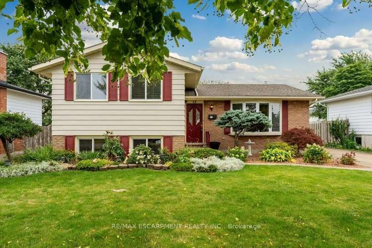 48 Forster Ave, Thorold, Ontario, 