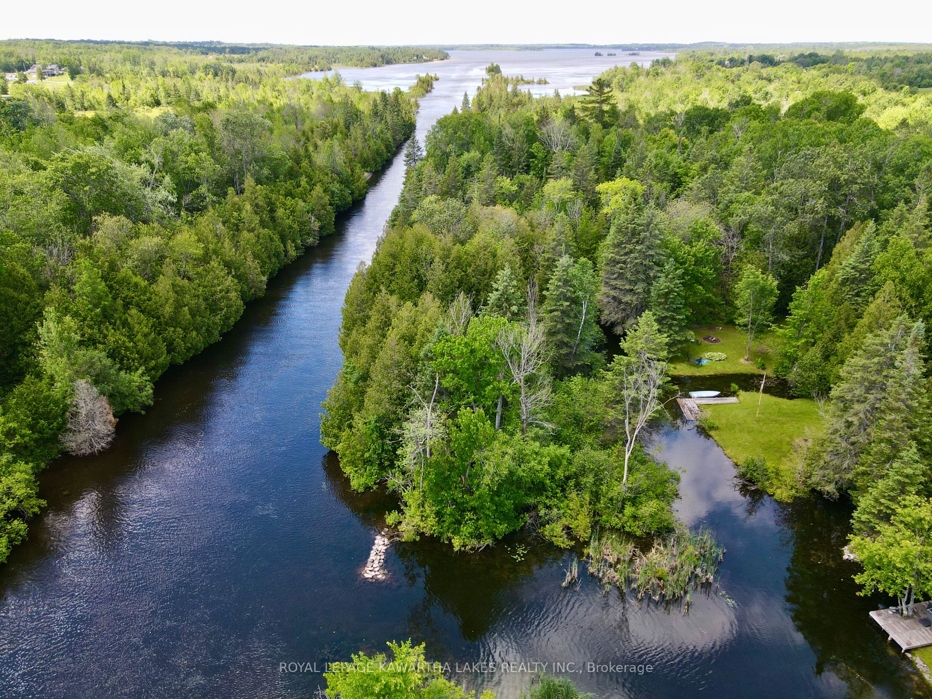 81 McGuire Beach Rd, Kawartha Lakes, Ontario, Rural Carden